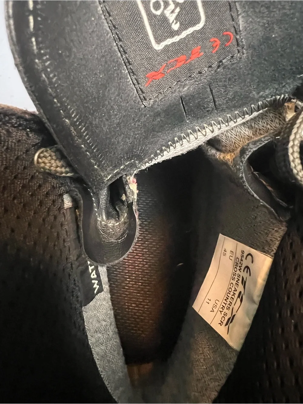 Ducati Scrambler‎ Sneakers Cross Country Waterproof Suede Tan Brown Sz. 11